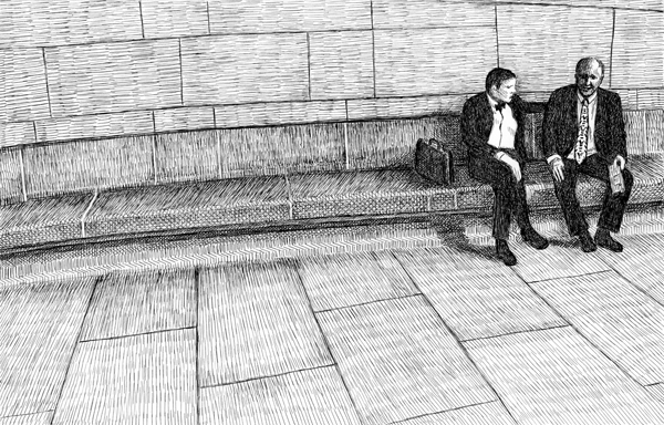 DC businessmen