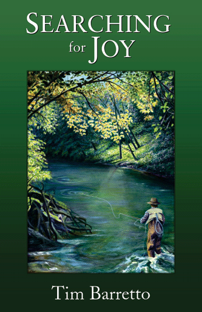 Searching for Joy, front cover